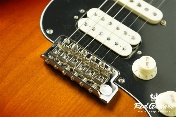 American Professional Classic Stratocaster HSS - 3 Color Sunburst